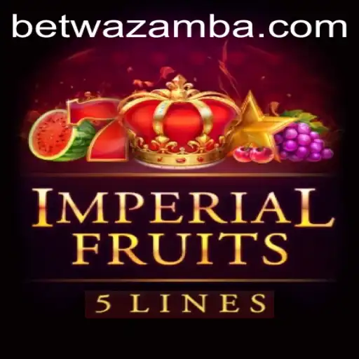 Unveiling the Excitement of ImperialFruits5 at Wazamba Casino