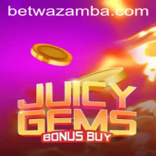 Exploring the Thrills of JuicyGemsBonusBuy on Wazamba