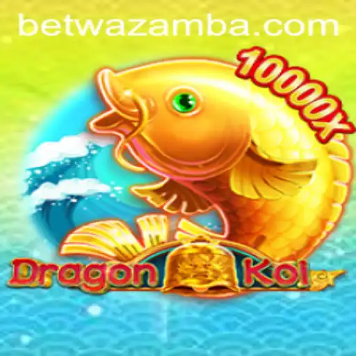 Discovering the Fantastical World of DragonKoi: A Guide to Gameplay and Adventure with Wazamba