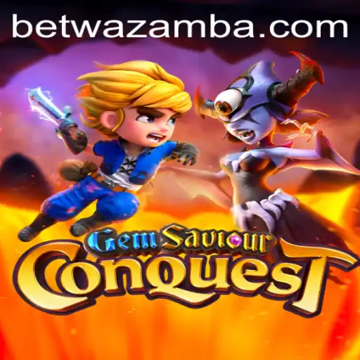 Exploring GemSaviourConquest: A Thrilling Adventure at Wazamba