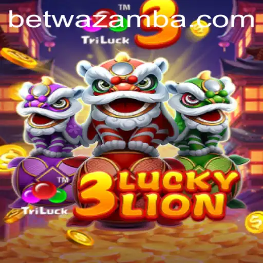Discover the Thrilling World of 3LUCKYLION at Wazamba