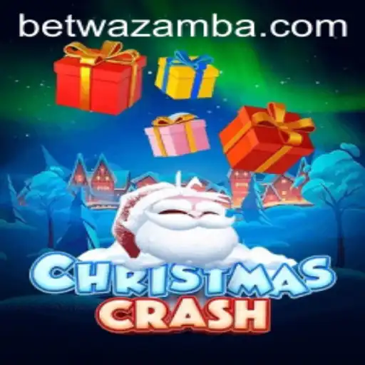 Dive into the Festive Fun of ChristmasCrash at Wazamba