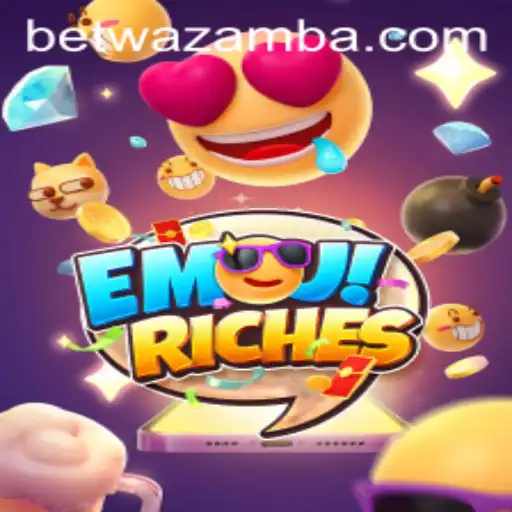 Exploring the World of EmojiRiches: A New Gaming Sensation at Wazamba
