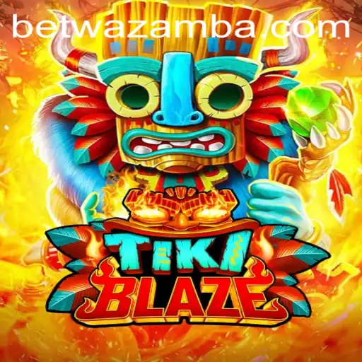 Explore TikiBlaze: An Exciting New Addition to Wazamba's Game Collection